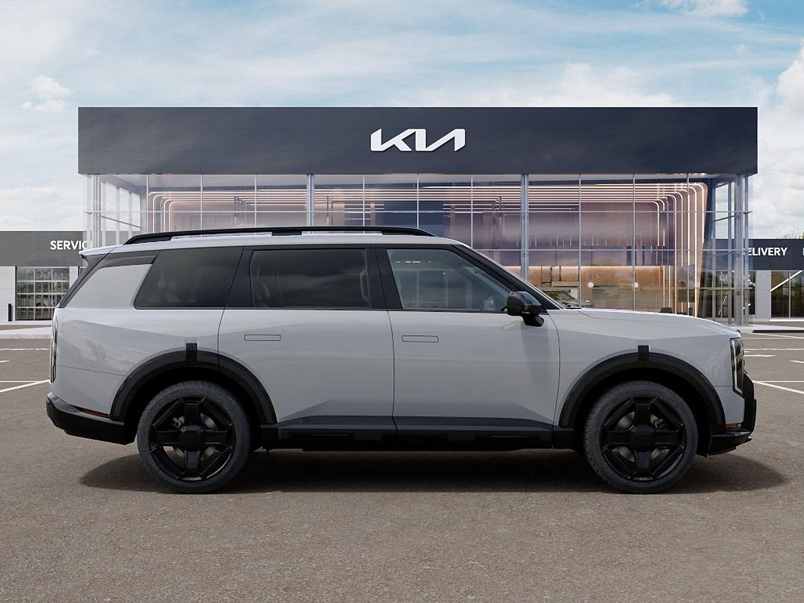 New 2027 Kia Telluride SUV