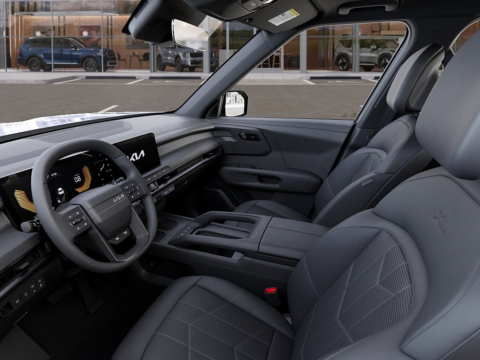 New 2027 Kia Telluride SUV
