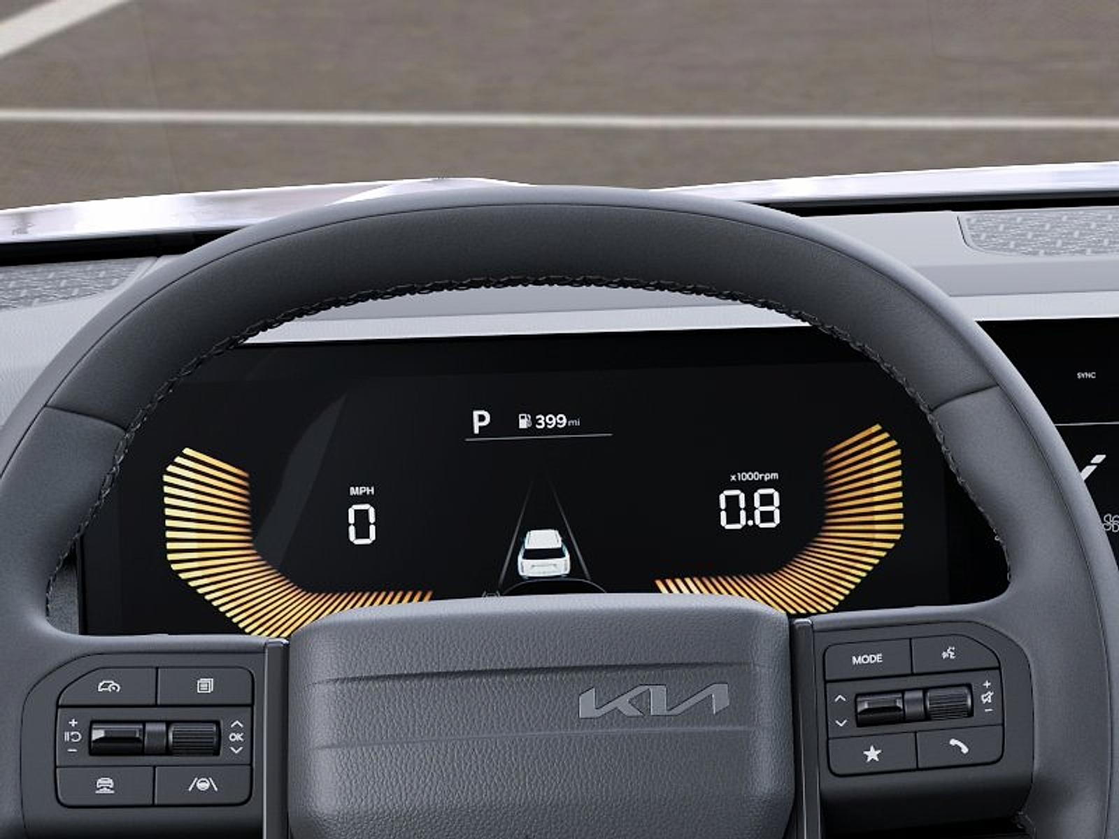 New 2027 Kia Telluride SUV