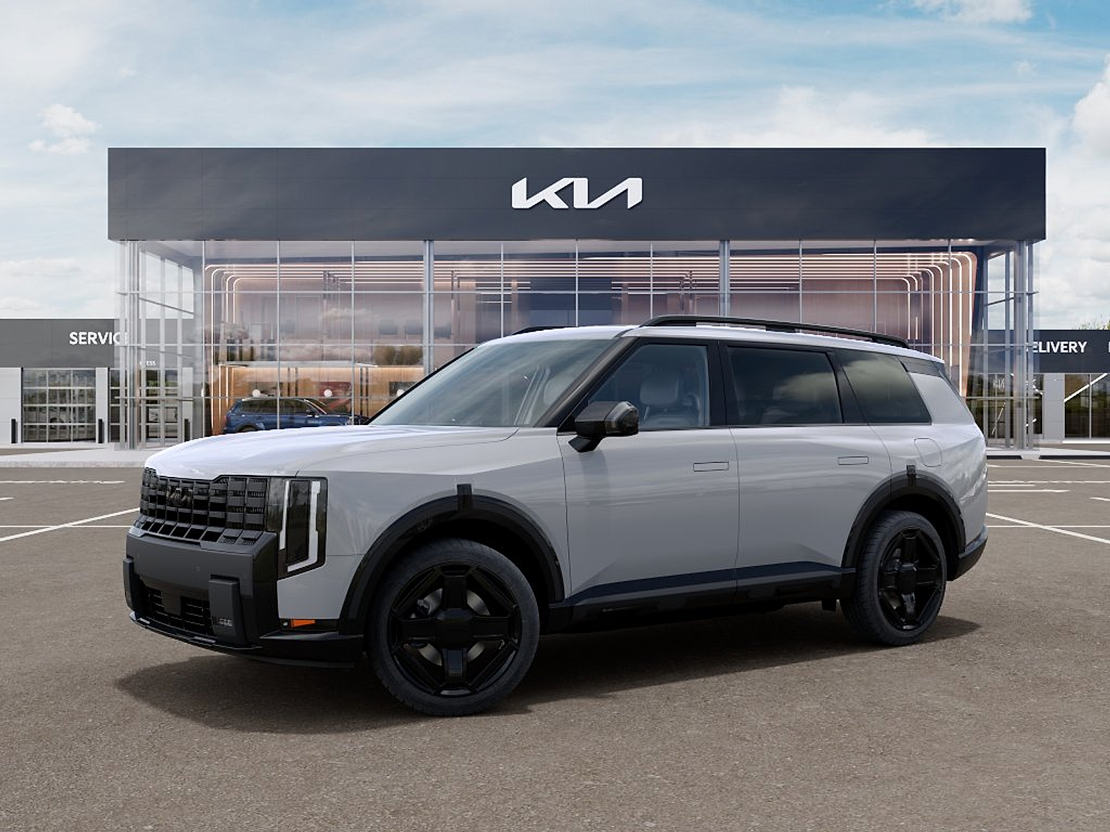 New 2027 Kia Telluride SUV