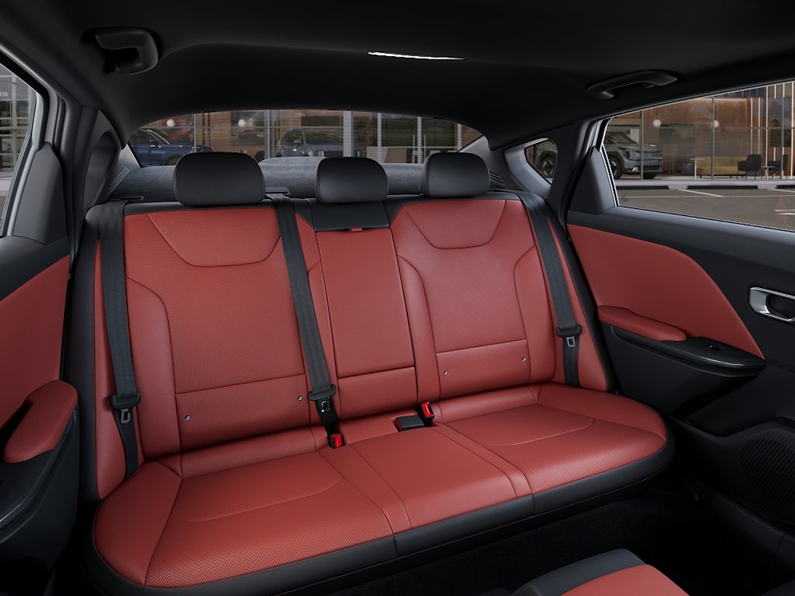 New 2026 Kia K4 Sedan