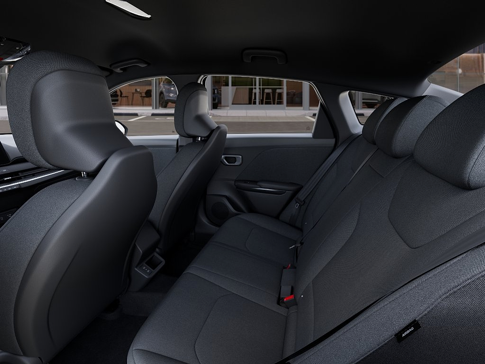 New 2026 Kia K4 Sedan