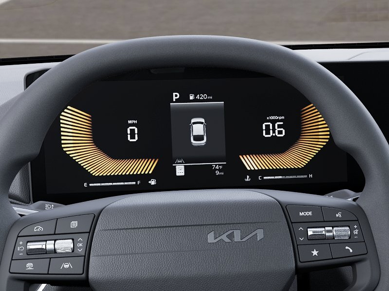 New 2026 Kia K4 Sedan