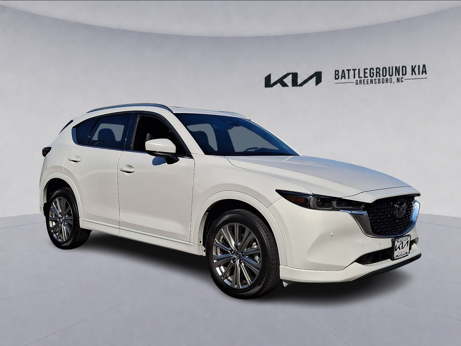 2023 Mazda CX-5