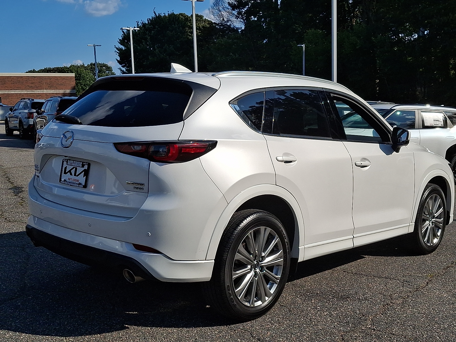 Used 2023 Mazda CX-5 SUV
