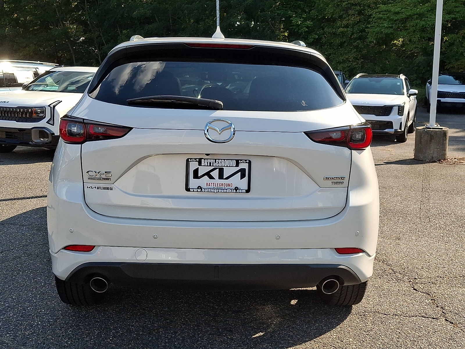 Used 2023 Mazda CX-5 SUV