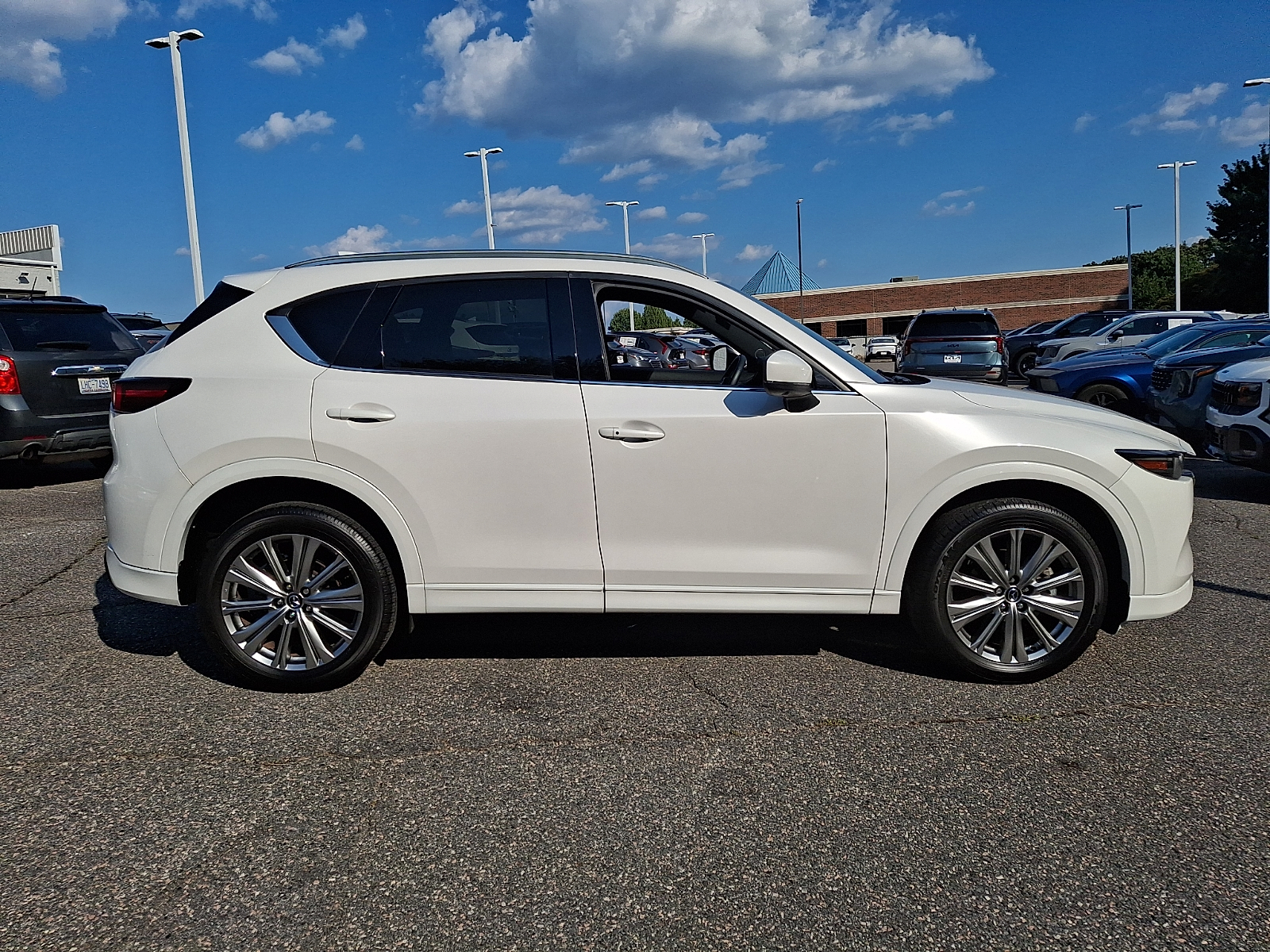 Used 2023 Mazda CX-5 SUV