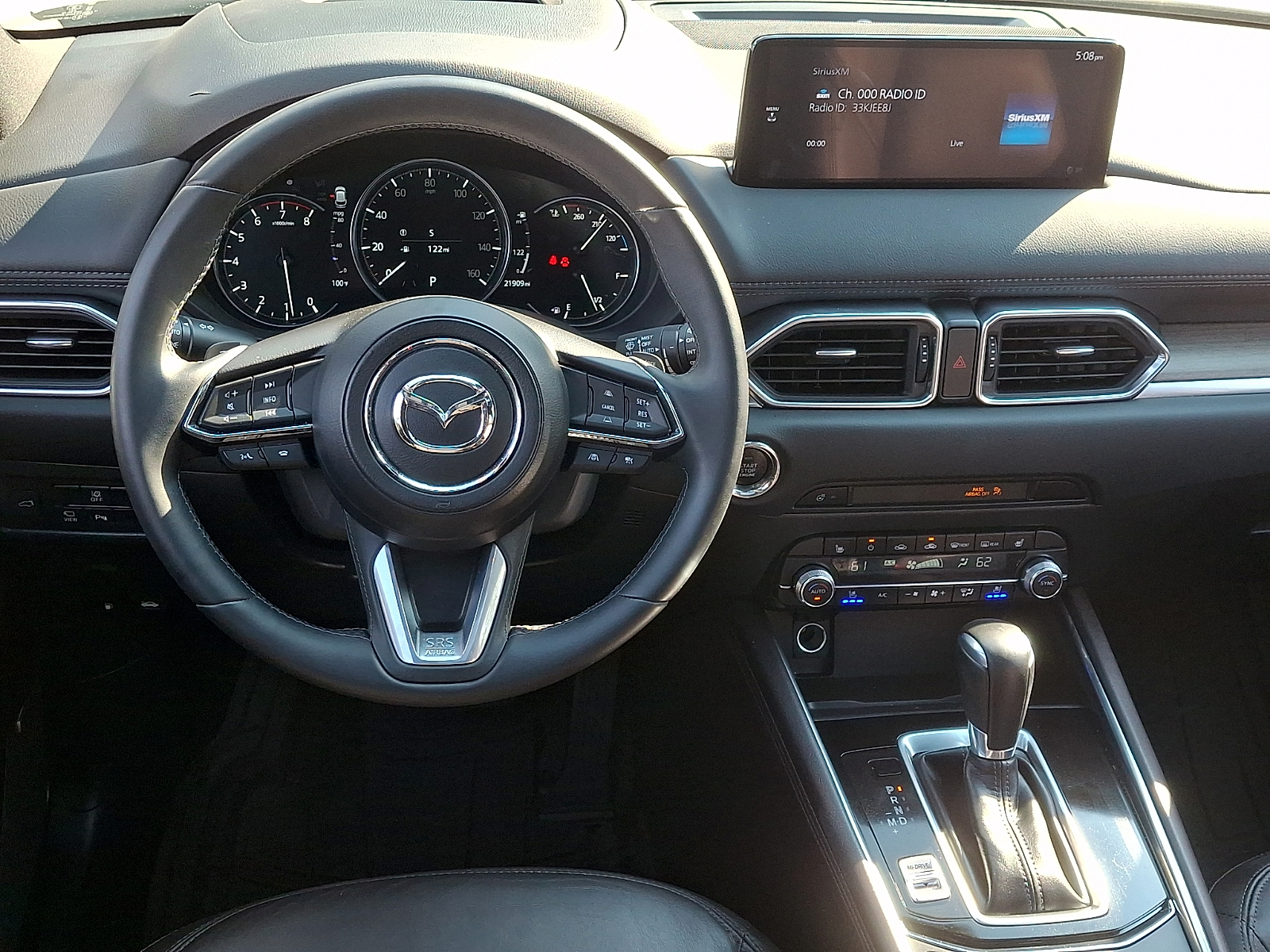 Used 2023 Mazda CX-5 SUV