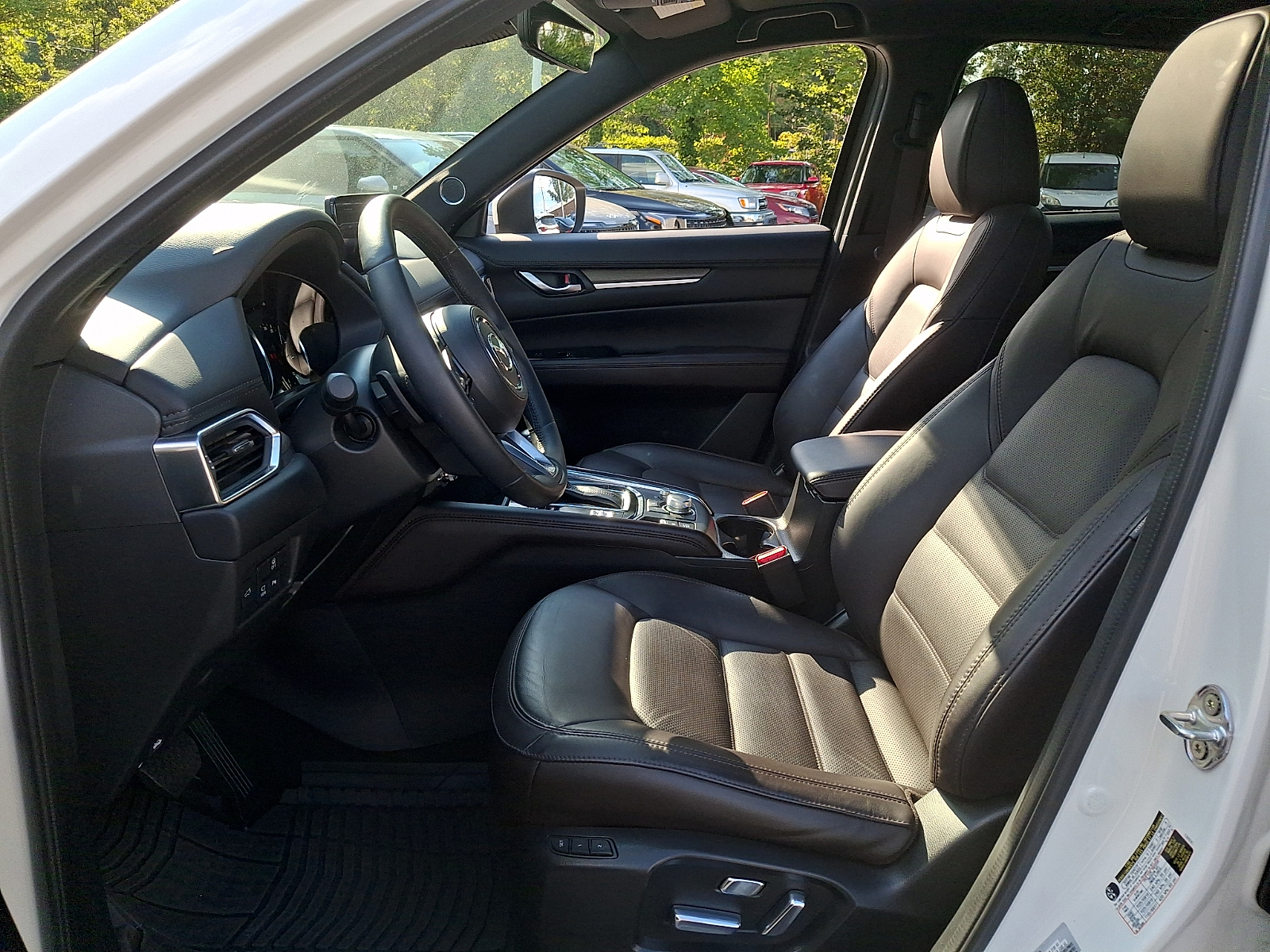 Used 2023 Mazda CX-5 SUV