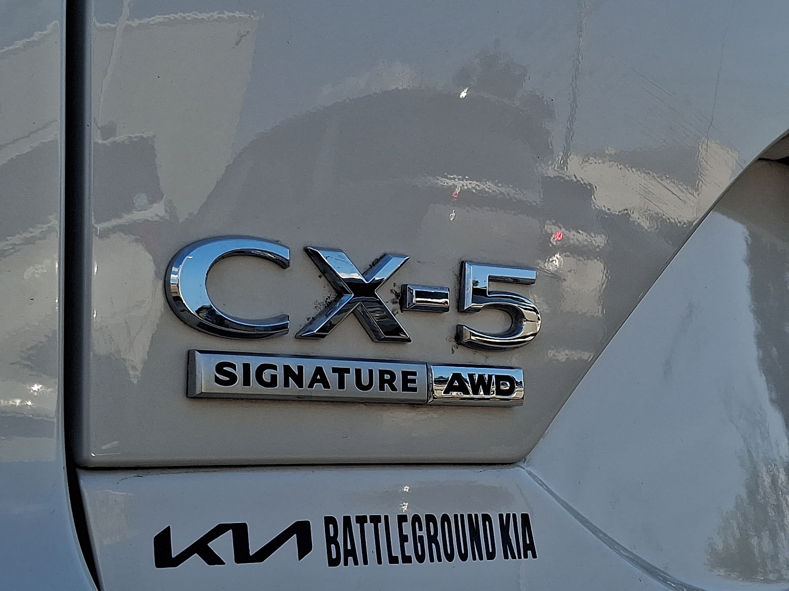 Used 2023 Mazda CX-5 SUV