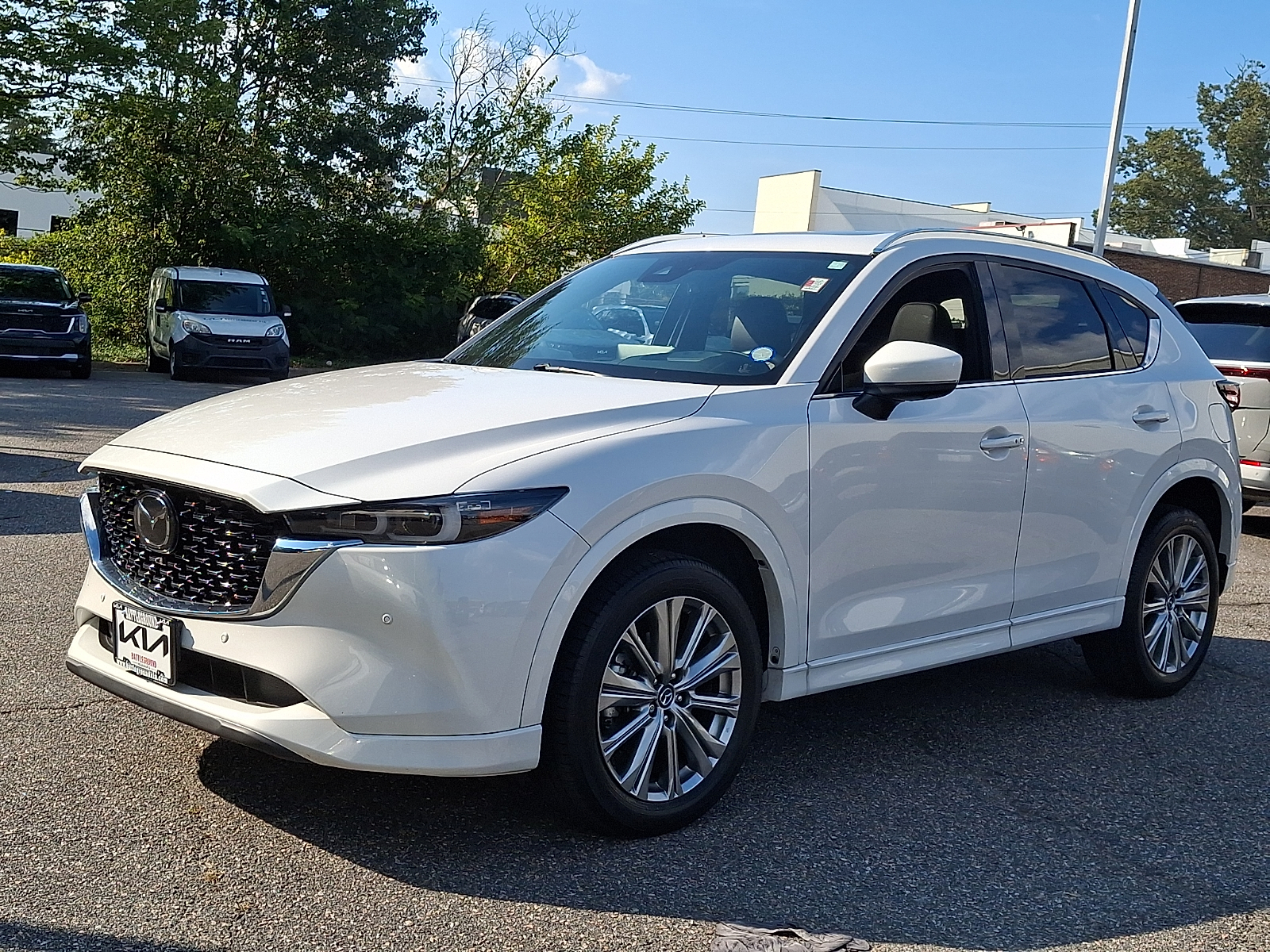 Used 2023 Mazda CX-5 SUV