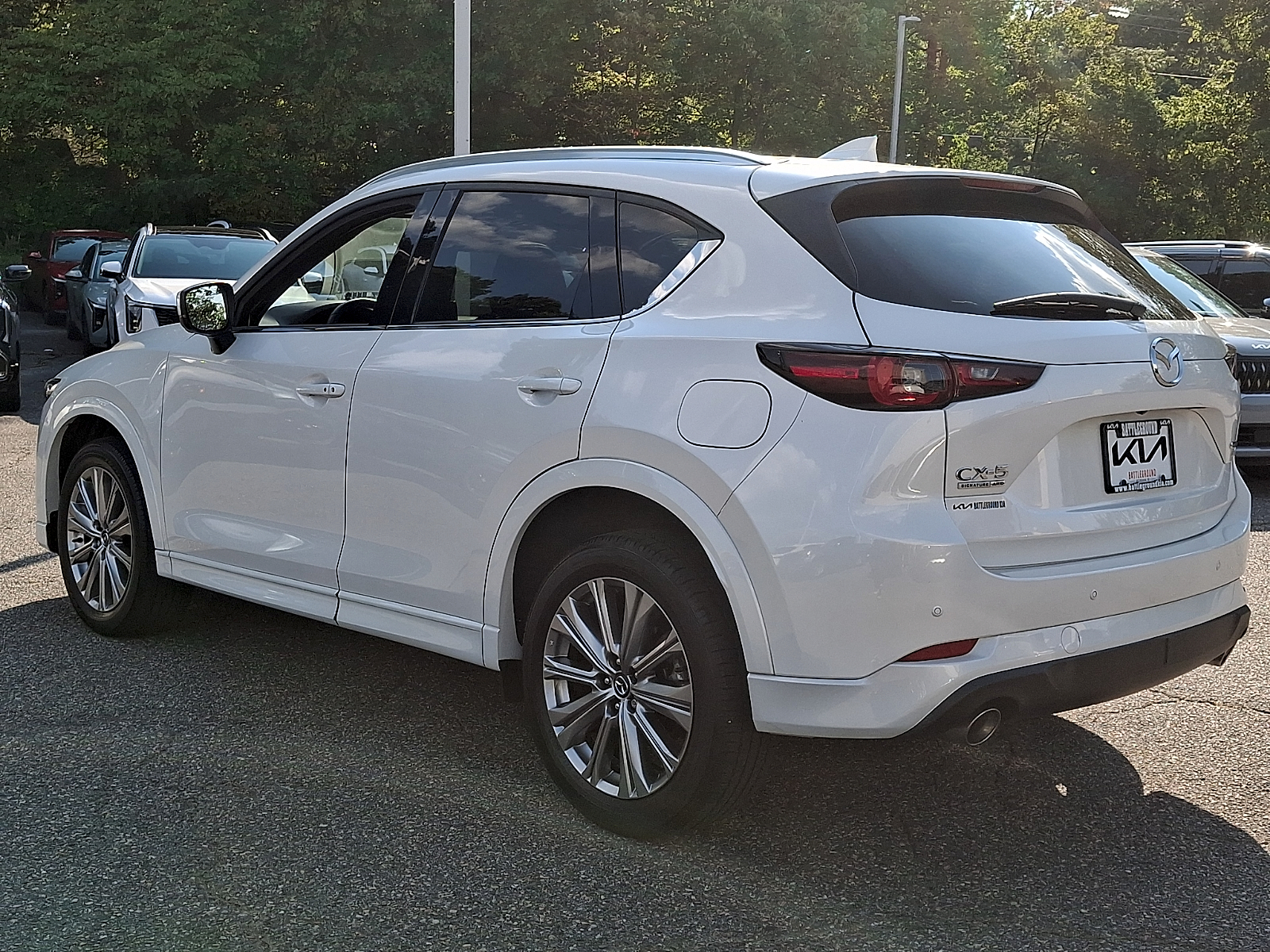 Used 2023 Mazda CX-5 SUV