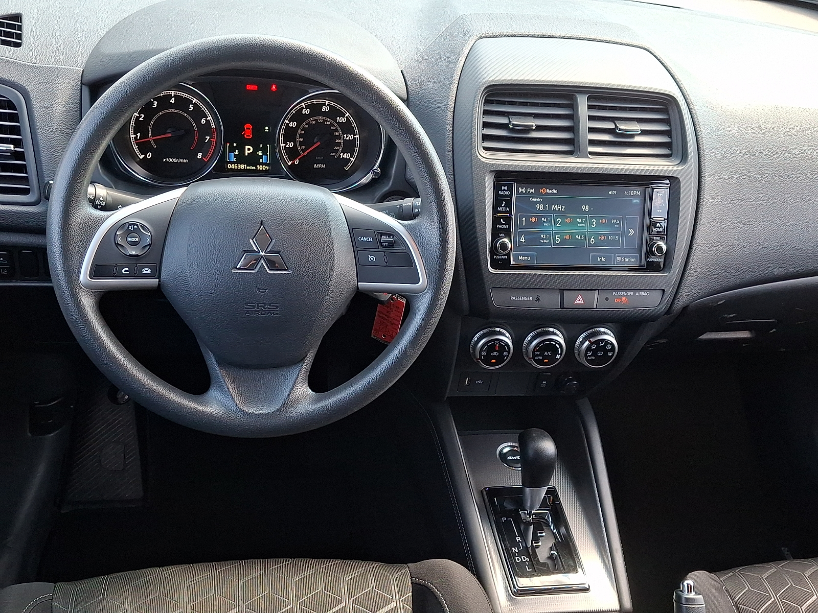 Used 2024 Mitsubishi Outlander Sport SUV