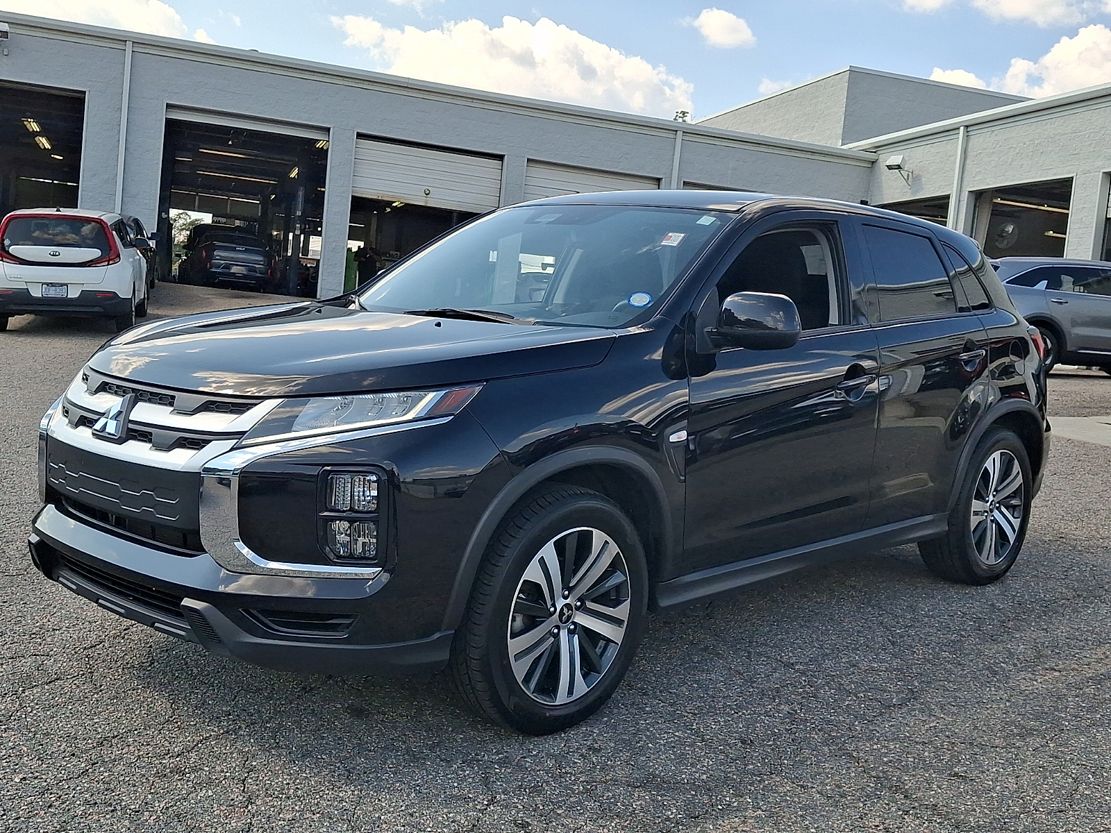 Used 2024 Mitsubishi Outlander Sport SUV