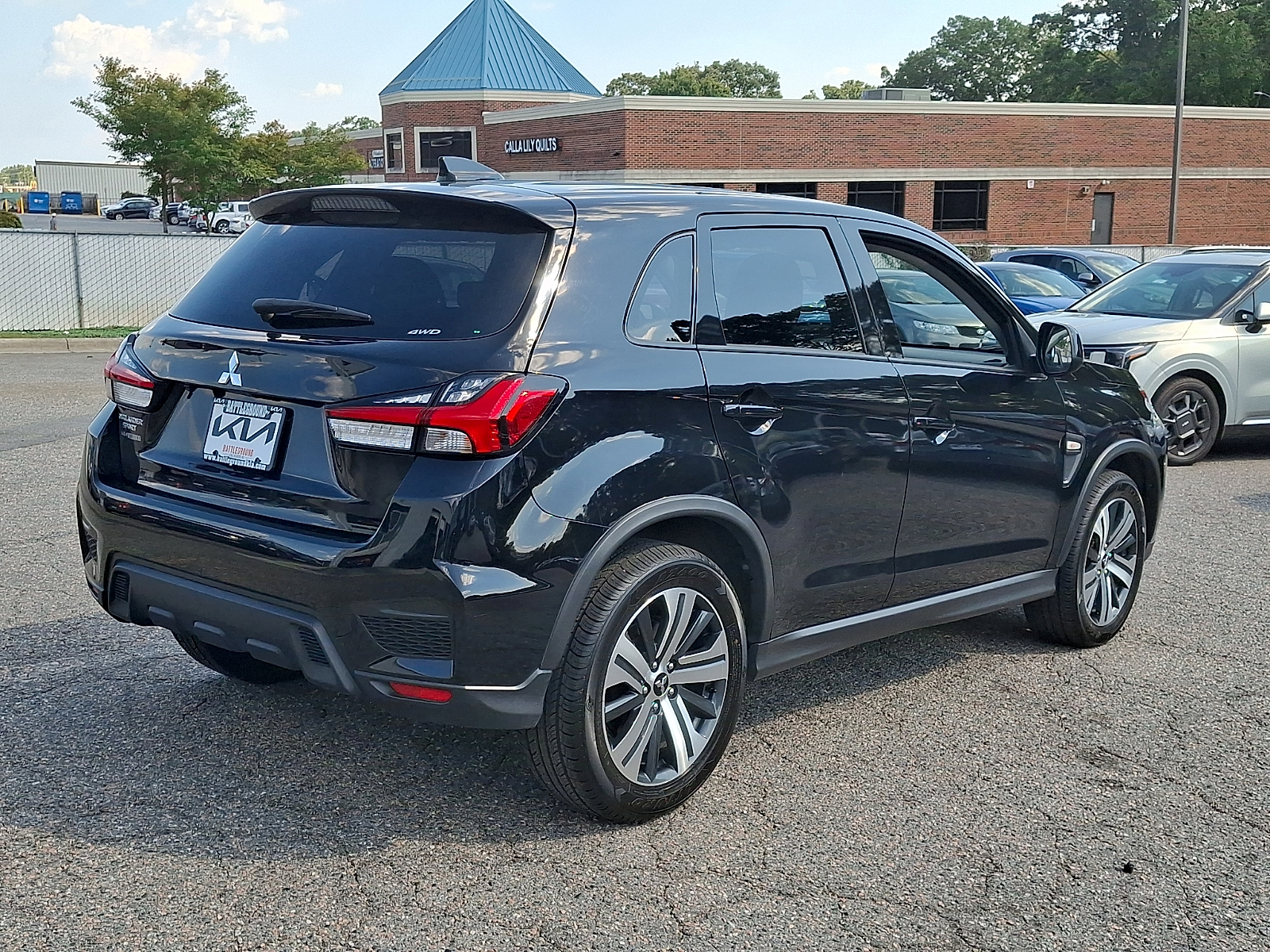Used 2024 Mitsubishi Outlander Sport SUV