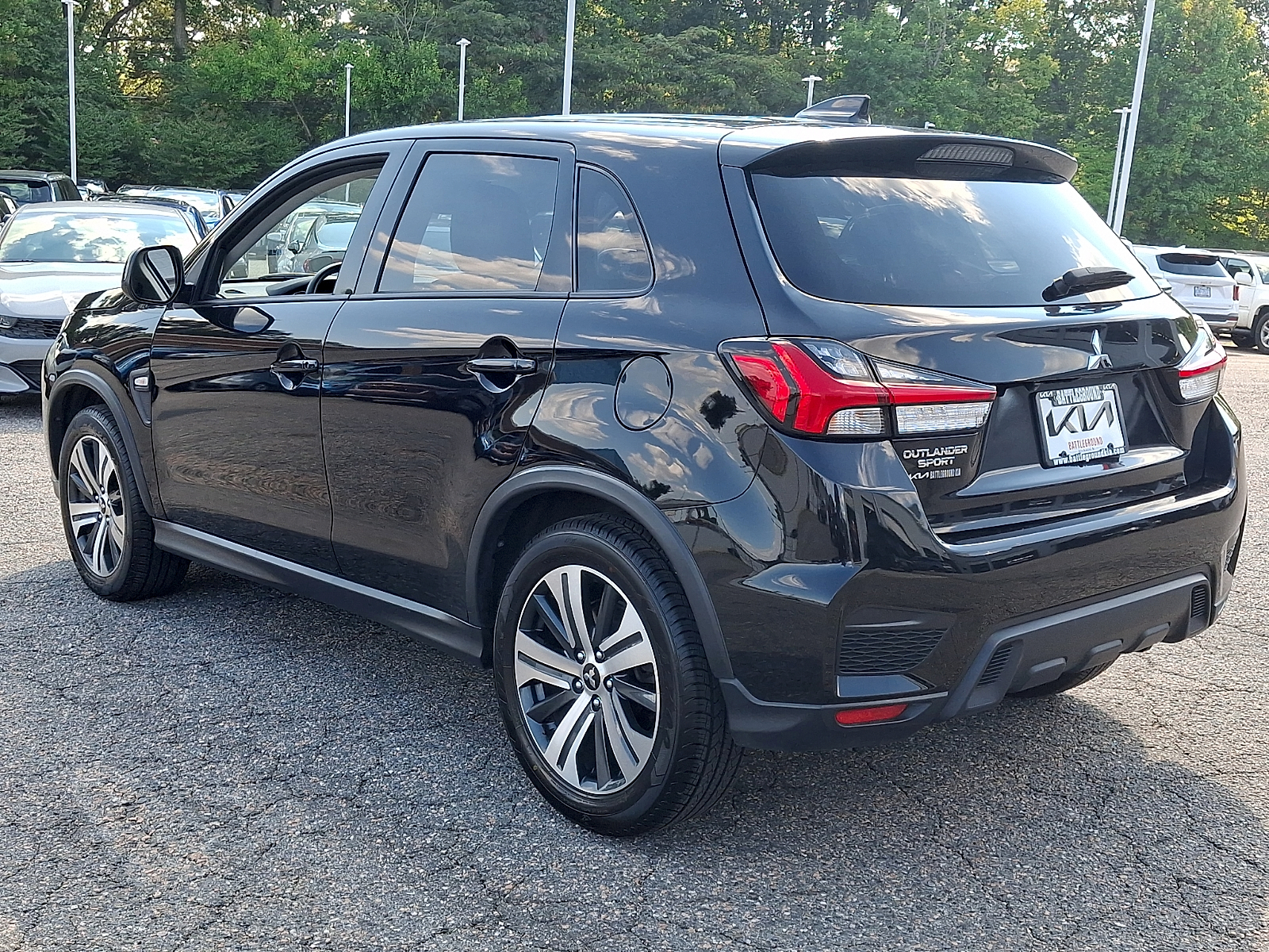 Used 2024 Mitsubishi Outlander Sport SUV