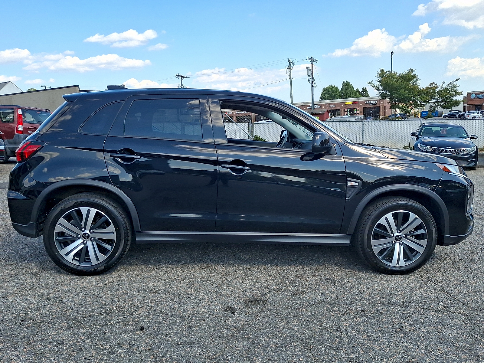 Used 2024 Mitsubishi Outlander Sport SUV