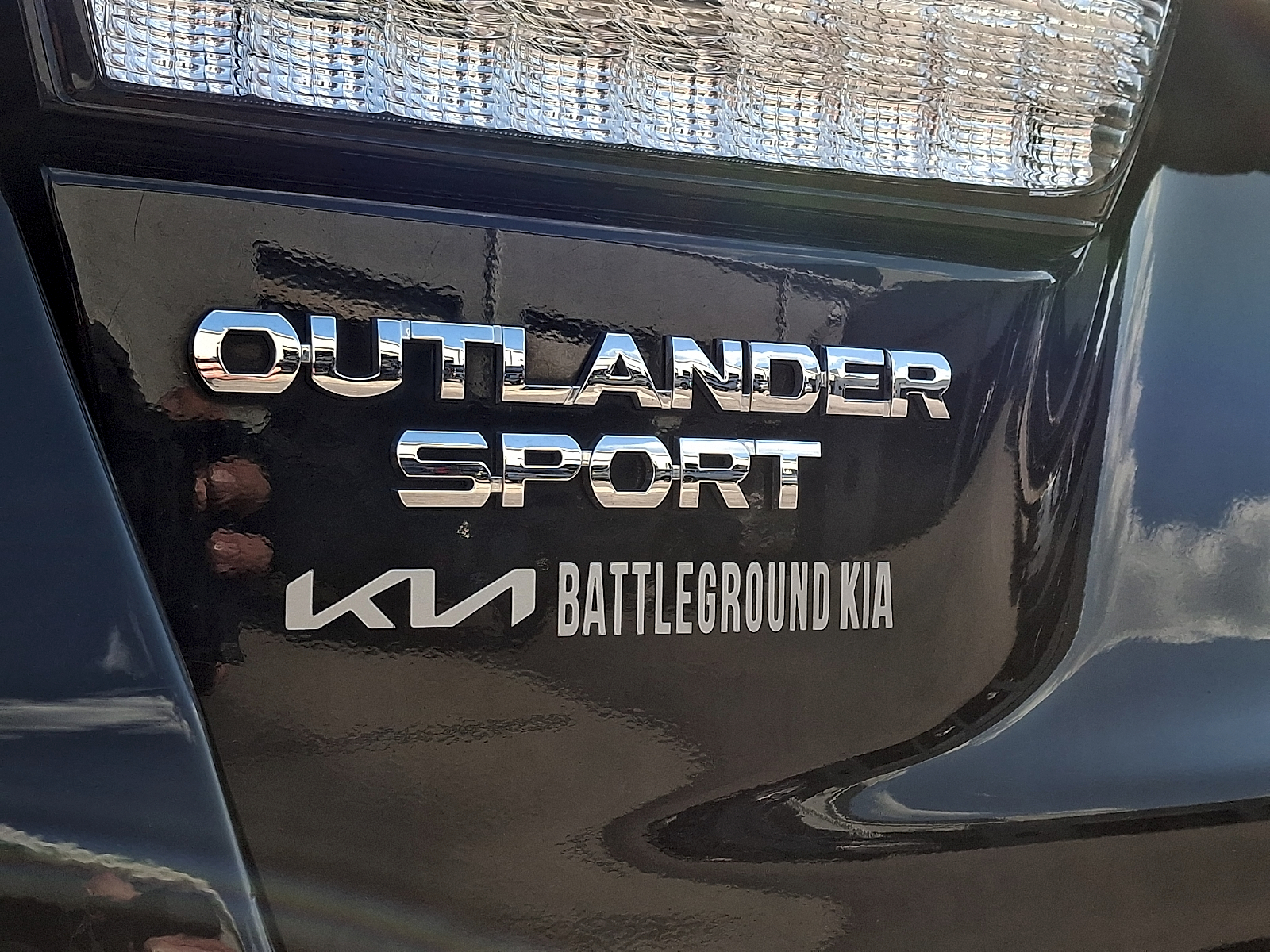 Used 2024 Mitsubishi Outlander Sport SUV