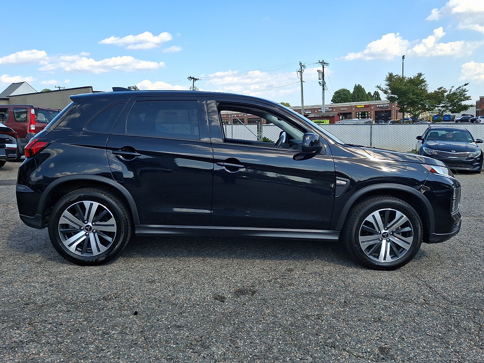 Used 2024 Mitsubishi Outlander Sport SUV