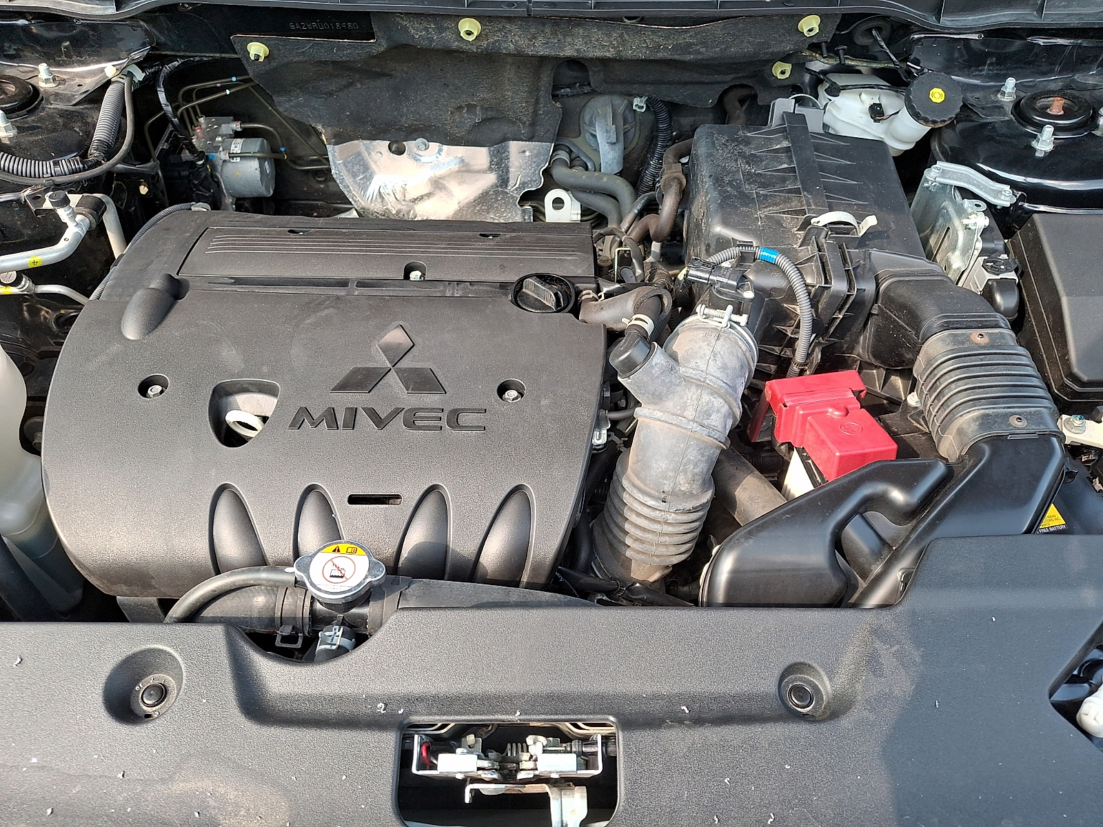 Used 2024 Mitsubishi Outlander Sport SUV