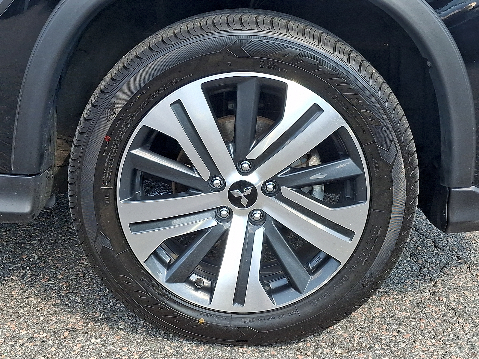 Used 2024 Mitsubishi Outlander Sport SUV