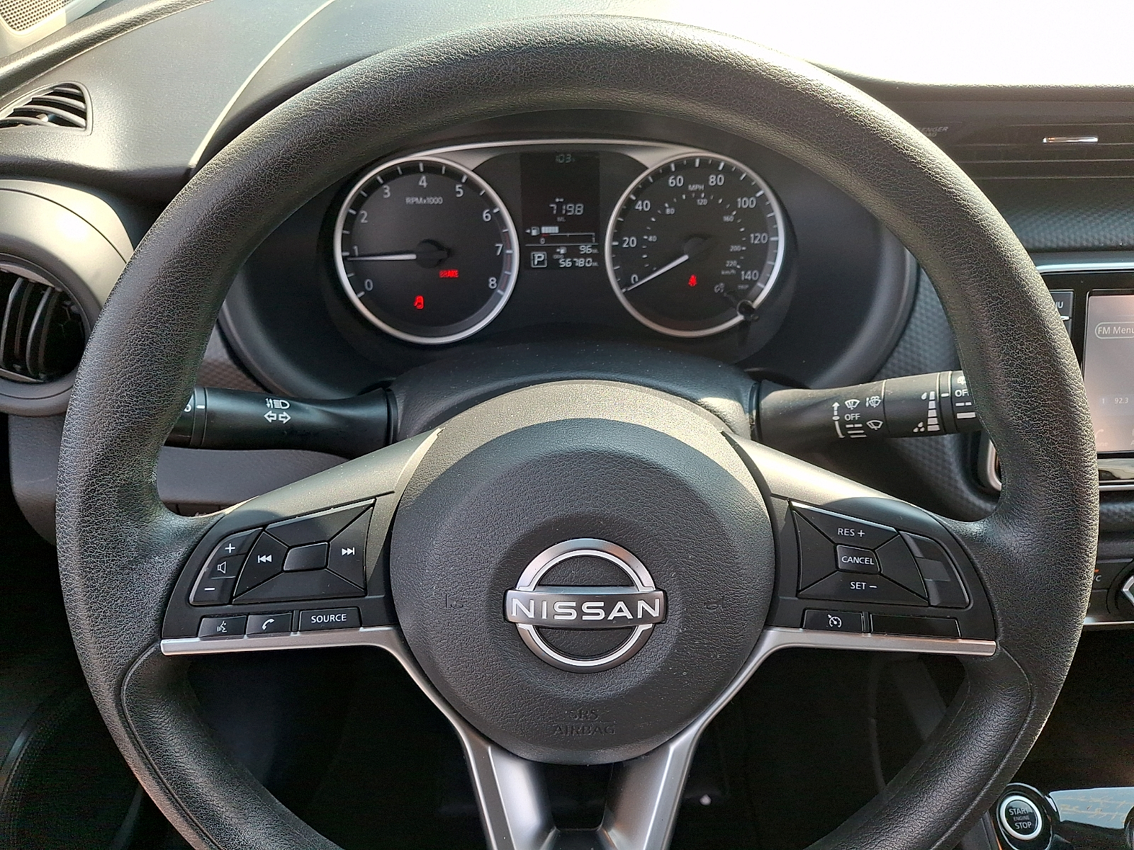 Used 2022 Nissan Kicks SUV