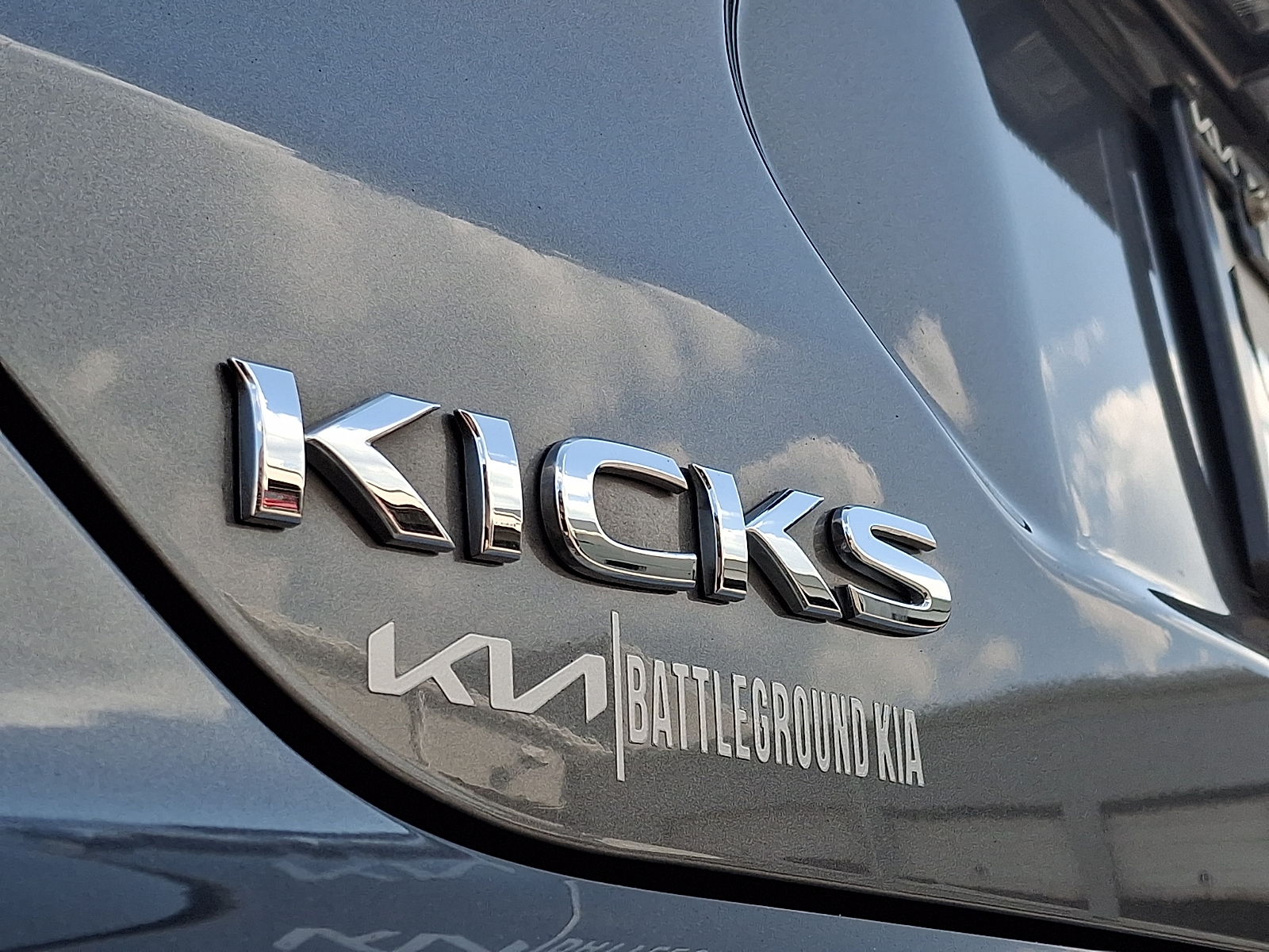 Used 2022 Nissan Kicks SUV