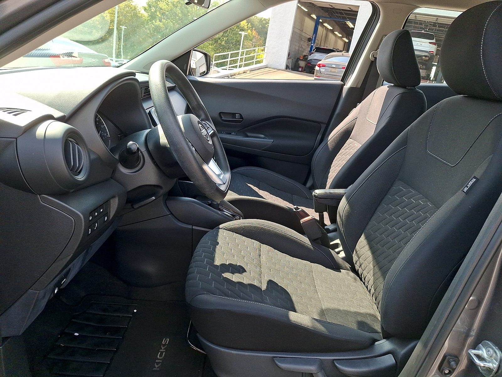 Used 2022 Nissan Kicks SUV