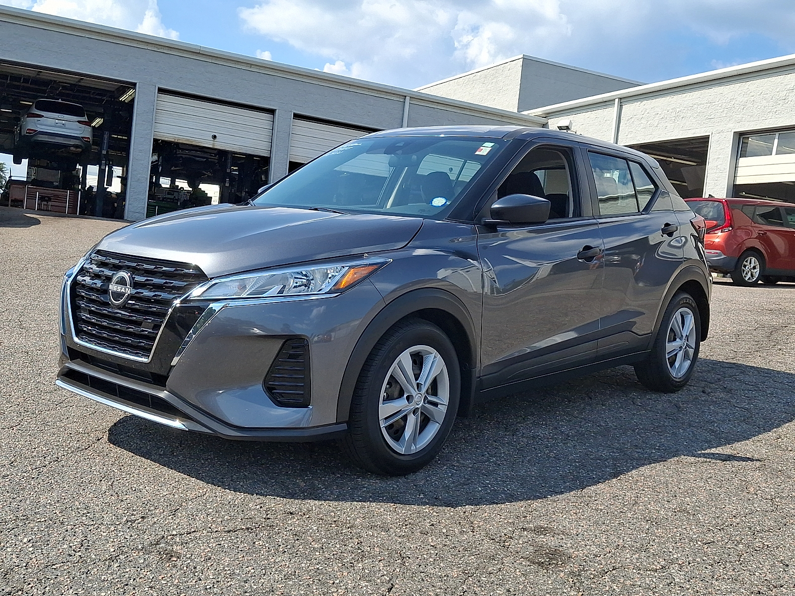 Used 2022 Nissan Kicks SUV