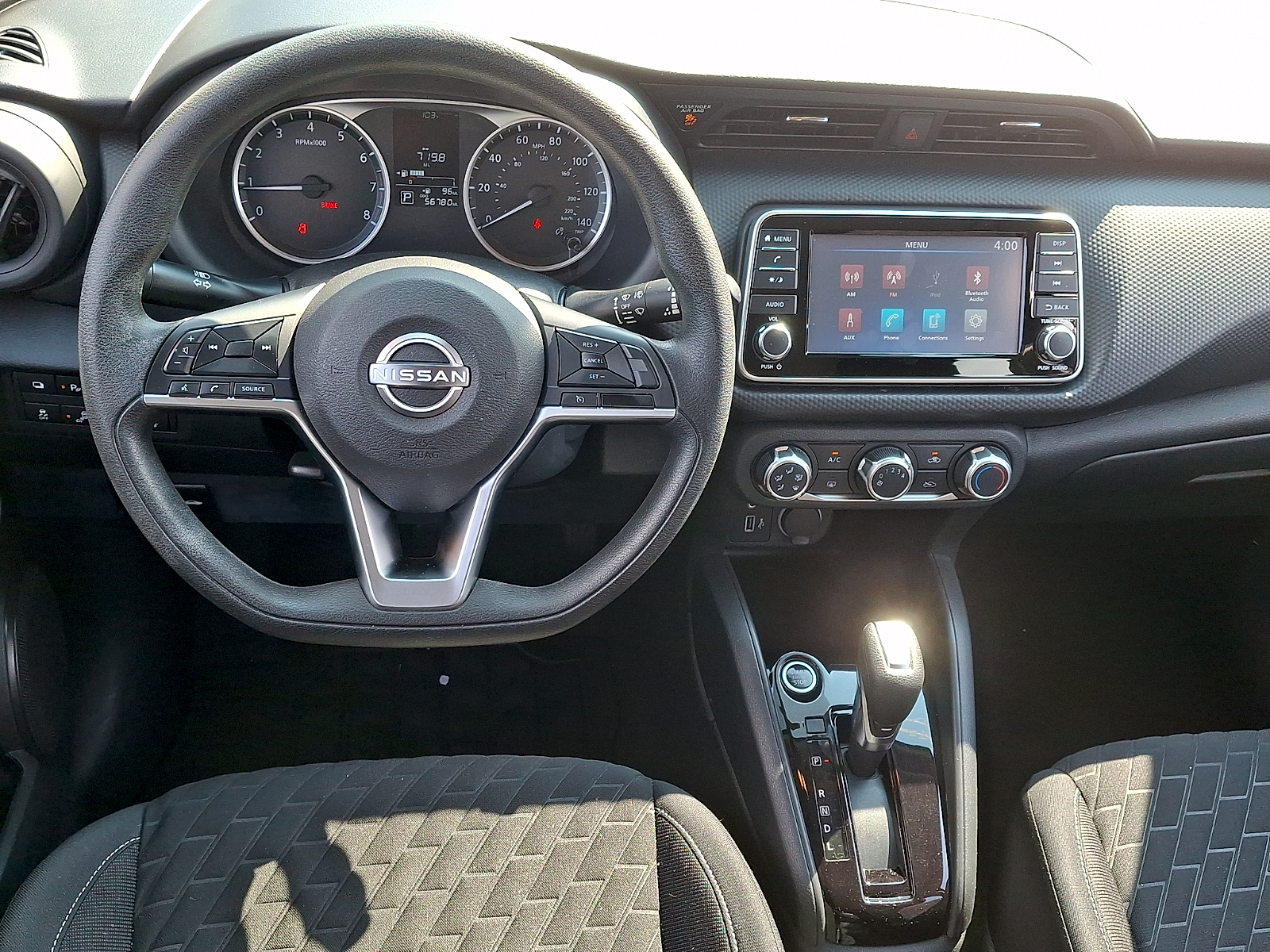 Used 2022 Nissan Kicks SUV