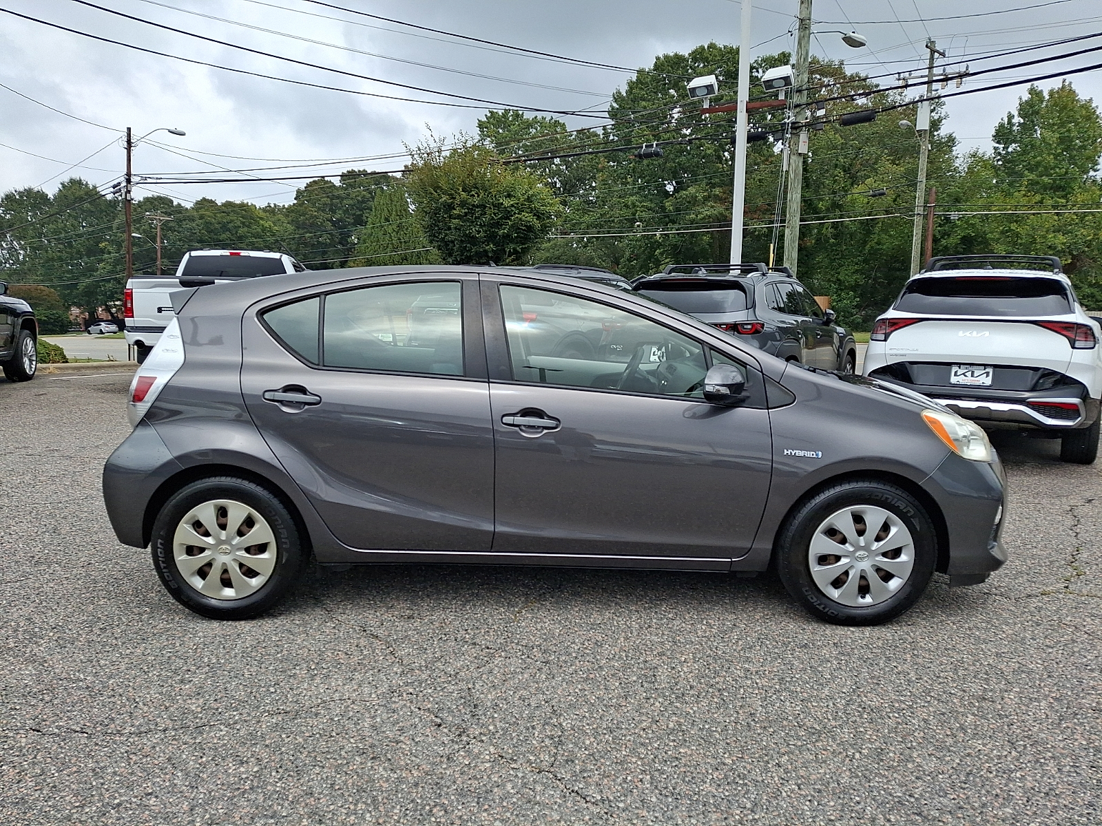 Used 2013 Toyota Prius c Hatchback