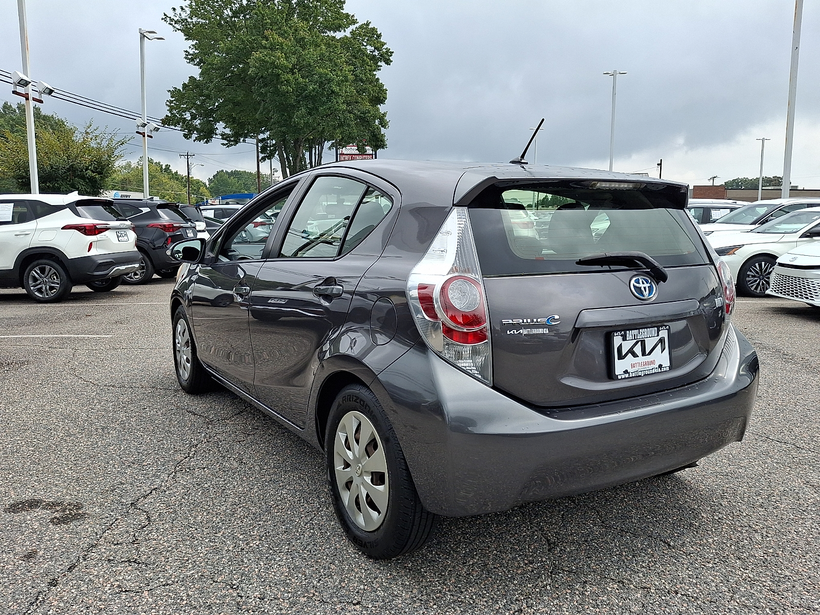 Used 2013 Toyota Prius c Hatchback