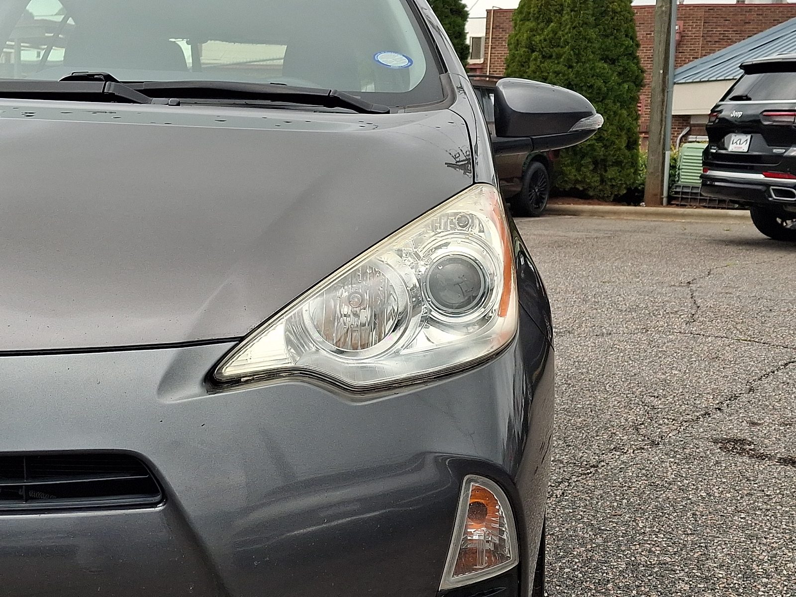 Used 2013 Toyota Prius c Hatchback
