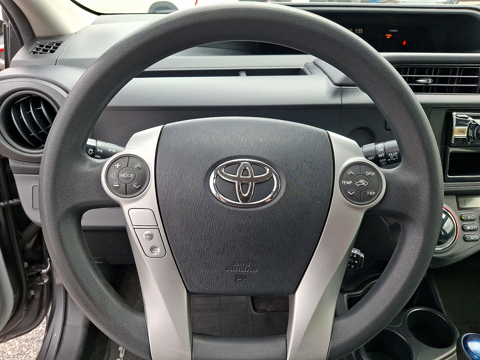 Used 2013 Toyota Prius c Hatchback