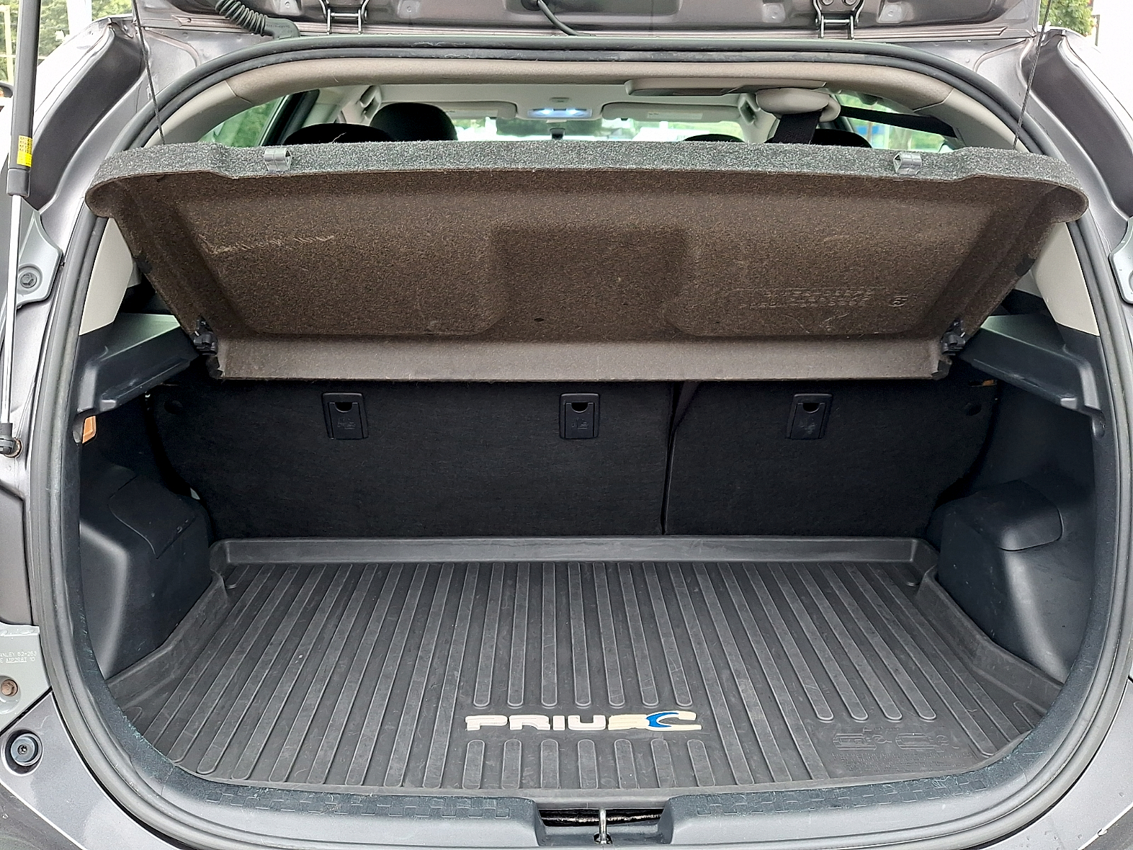 Used 2013 Toyota Prius c Hatchback