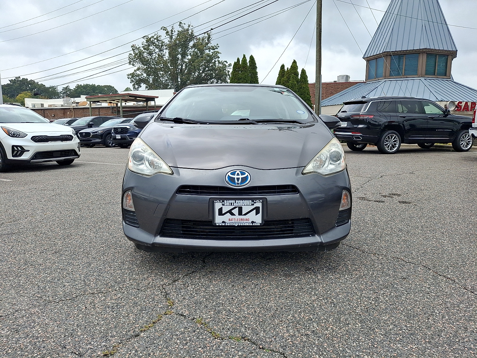 Used 2013 Toyota Prius c Hatchback