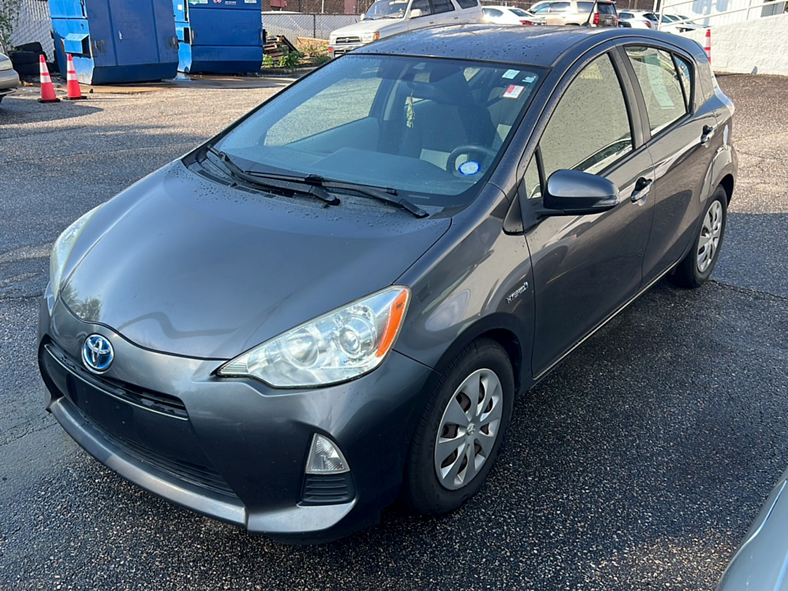 Used 2013 Toyota Prius c Hatchback
