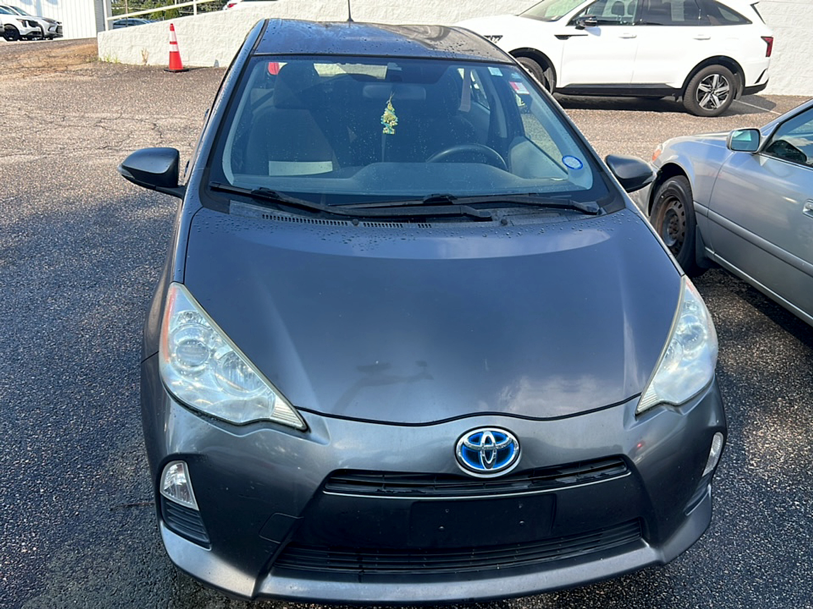 Used 2013 Toyota Prius c Hatchback