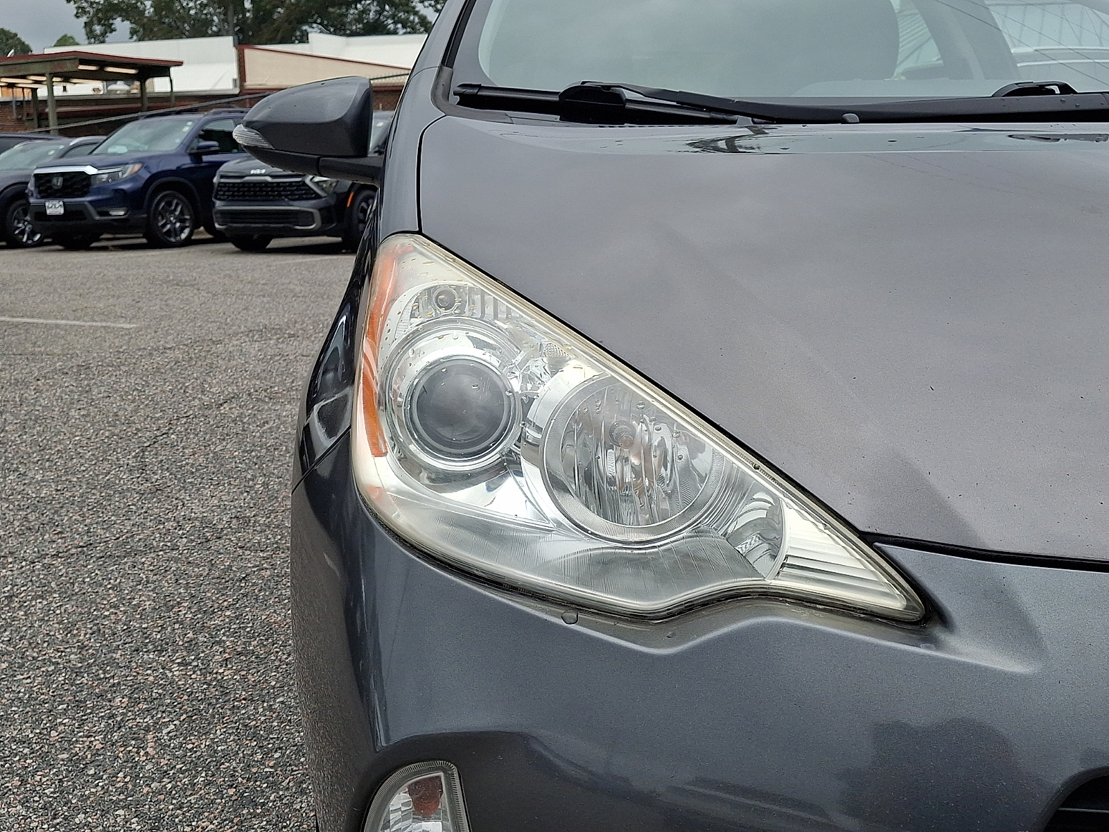 Used 2013 Toyota Prius c Hatchback