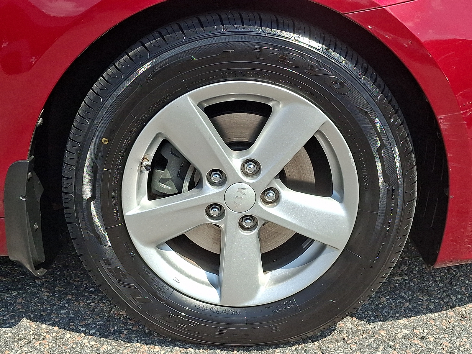 Used 2015 Kia Optima Sedan