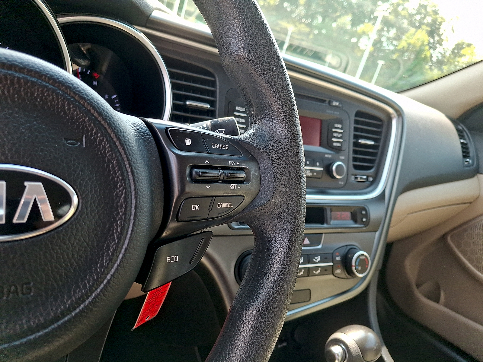 Used 2015 Kia Optima Sedan