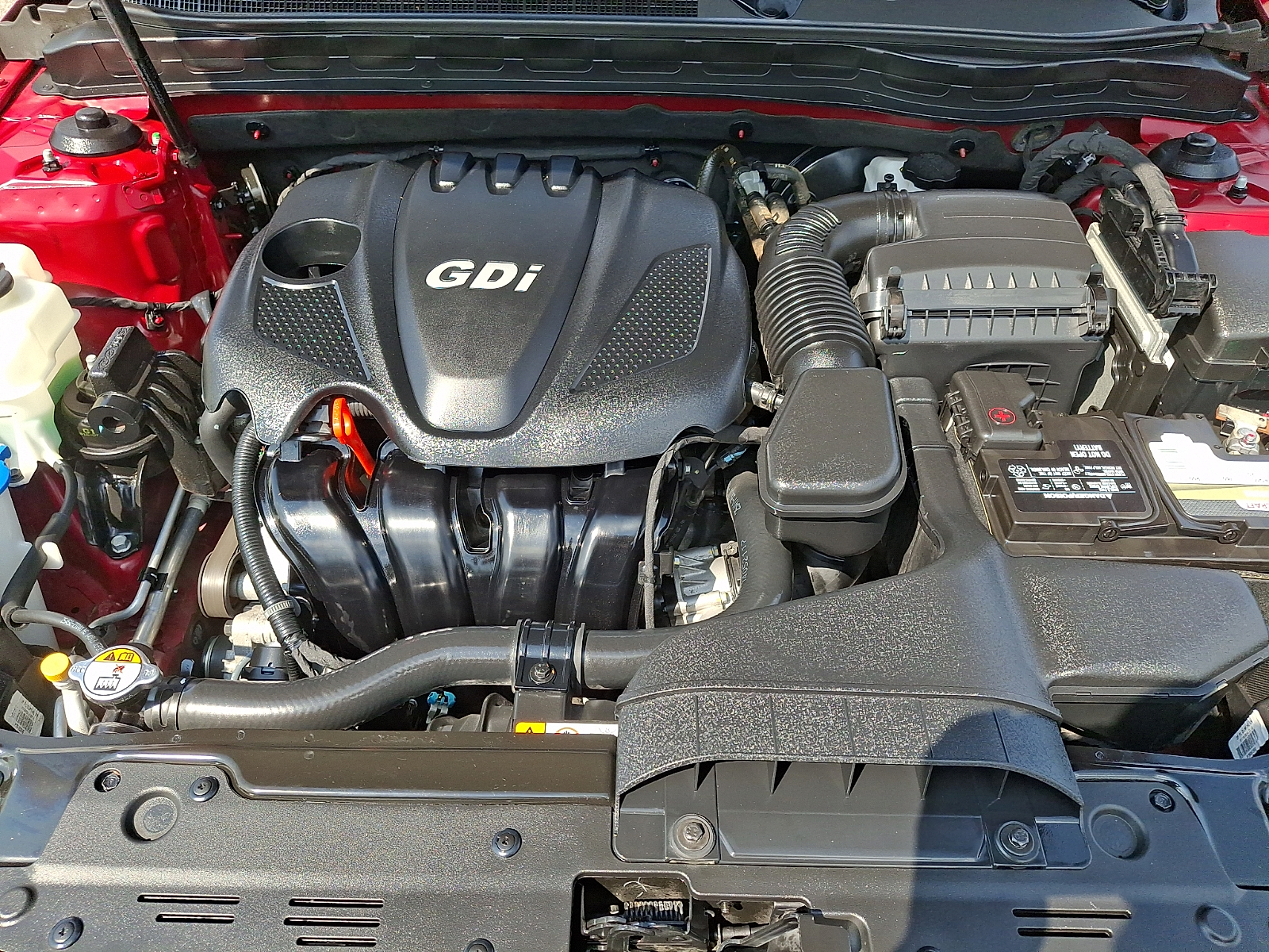 Used 2015 Kia Optima Sedan