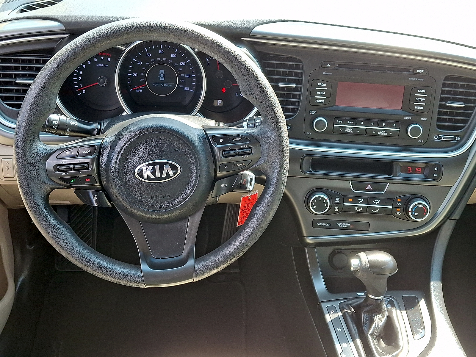 Used 2015 Kia Optima Sedan