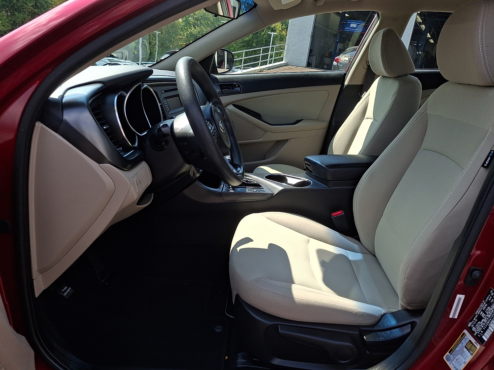 Used 2015 Kia Optima Sedan