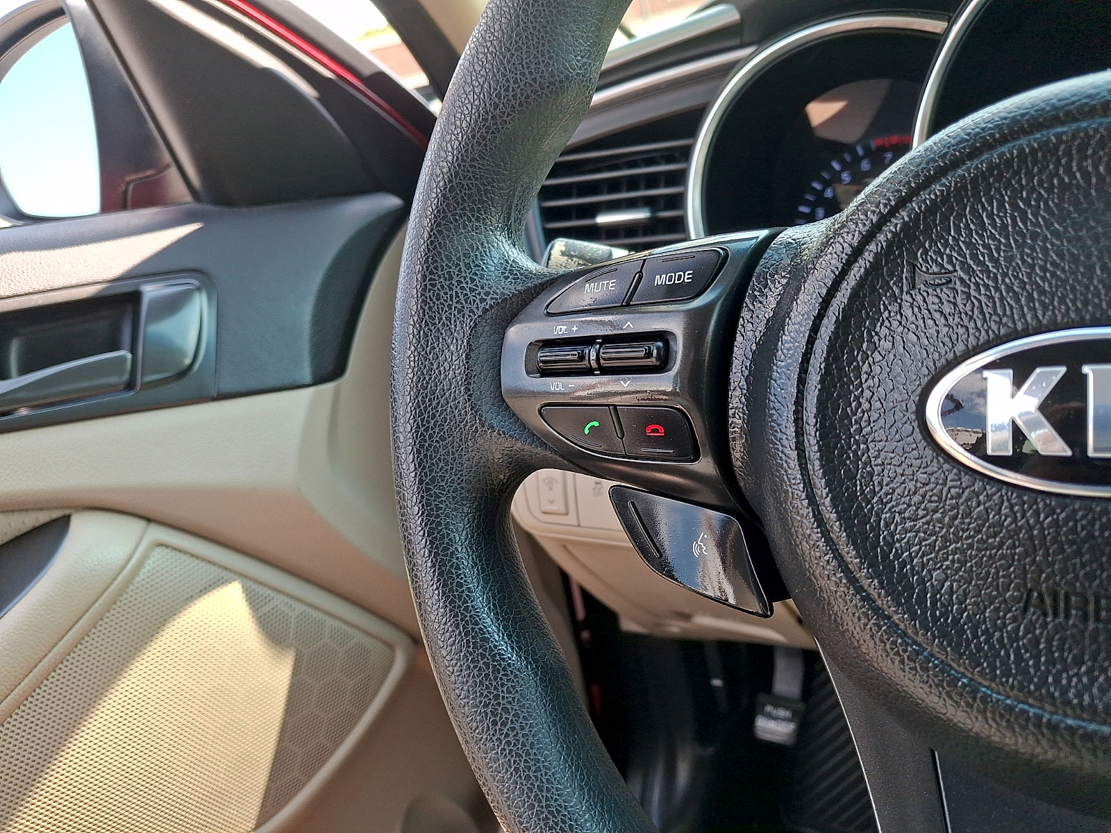 Used 2015 Kia Optima Sedan