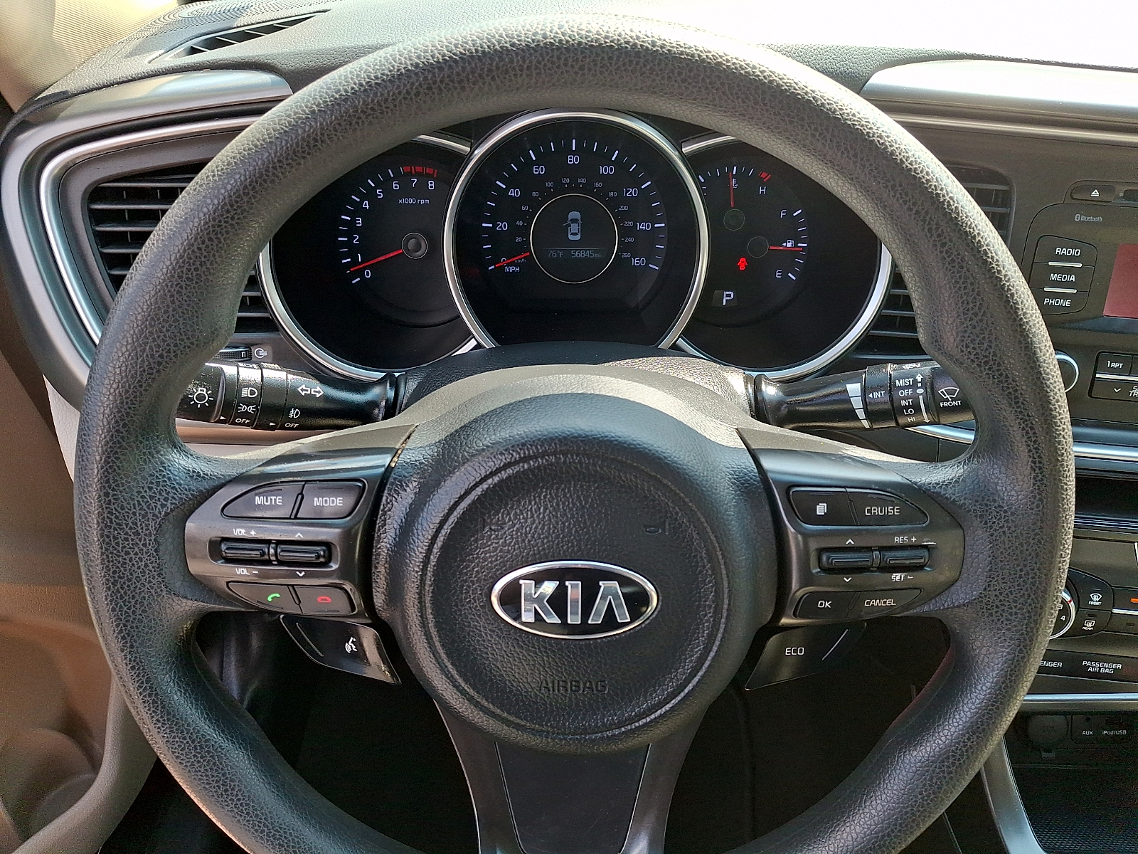 Used 2015 Kia Optima Sedan