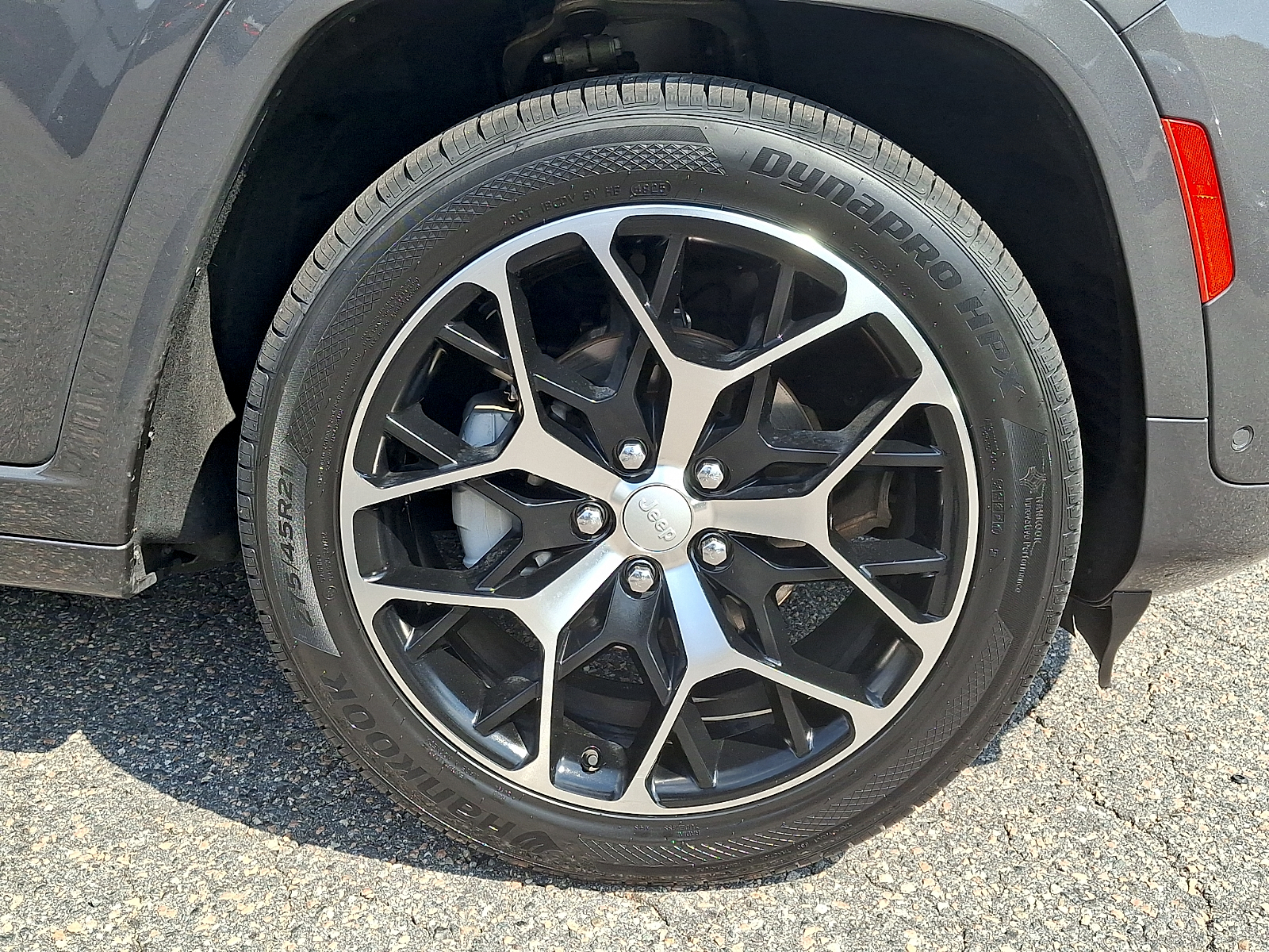 Used 2022 Jeep Grand Cherokee SUV