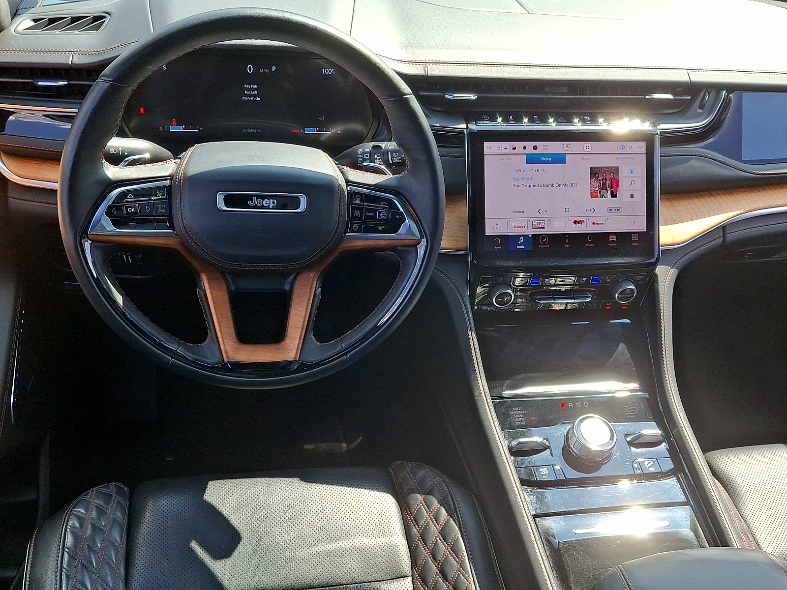 Used 2022 Jeep Grand Cherokee SUV