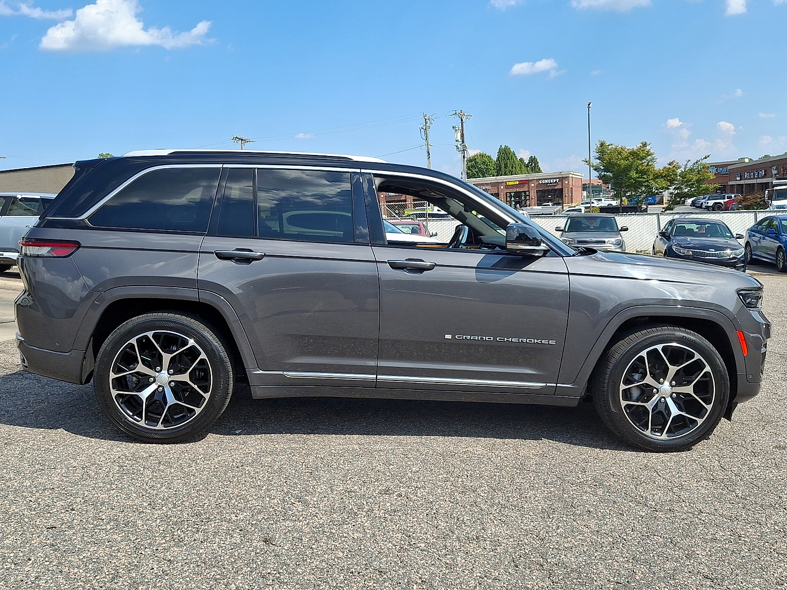 Used 2022 Jeep Grand Cherokee SUV