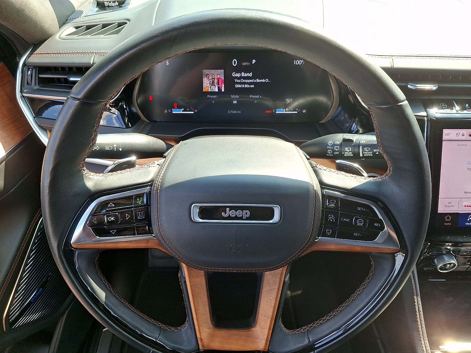 Used 2022 Jeep Grand Cherokee SUV